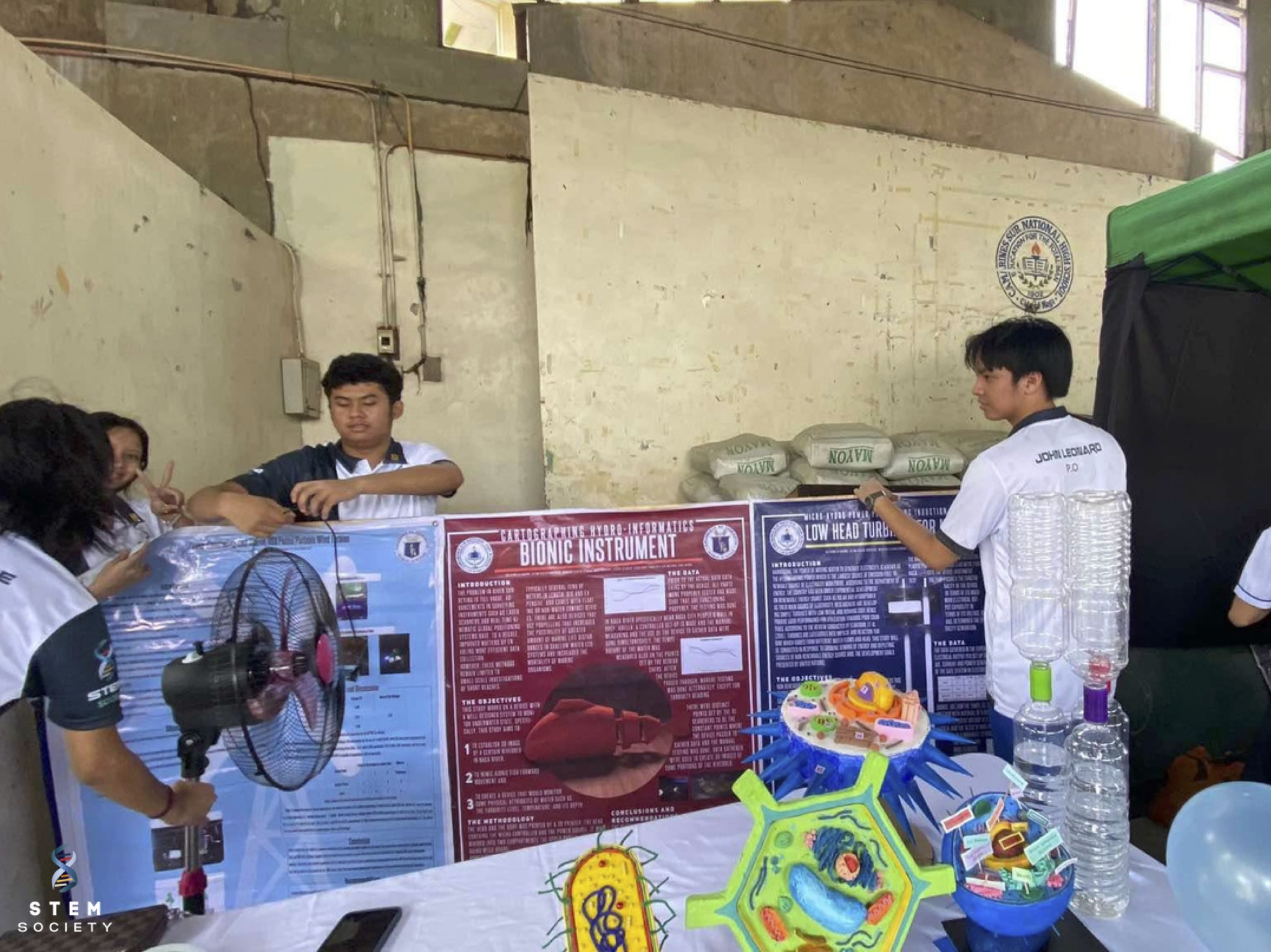 CSNHS STEM Society