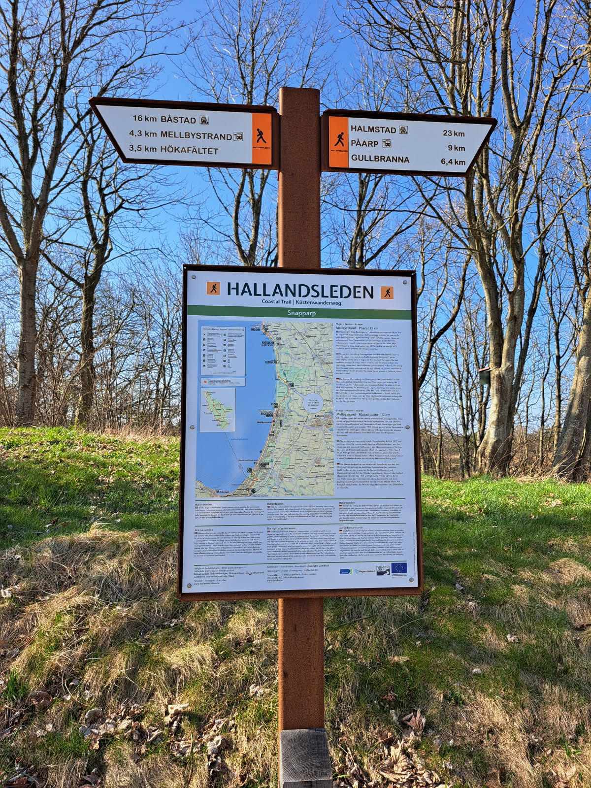 Hallandsleden