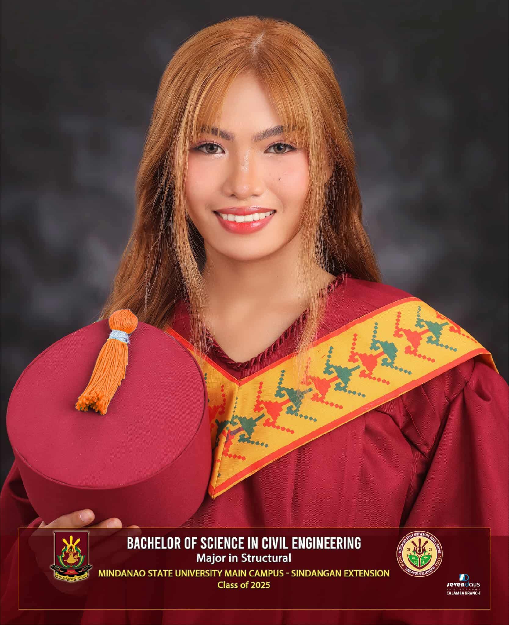 Charmaine B. Enderez