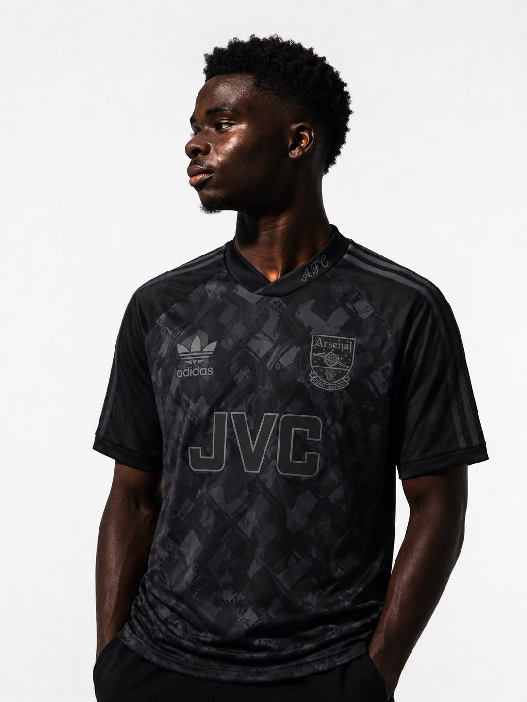 Adidas re-releases Arsenal's 1990-92 home shirt