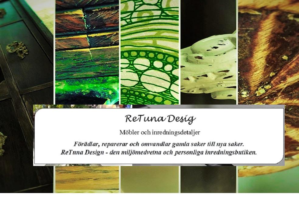 ReTuna Design | Eskilstuna