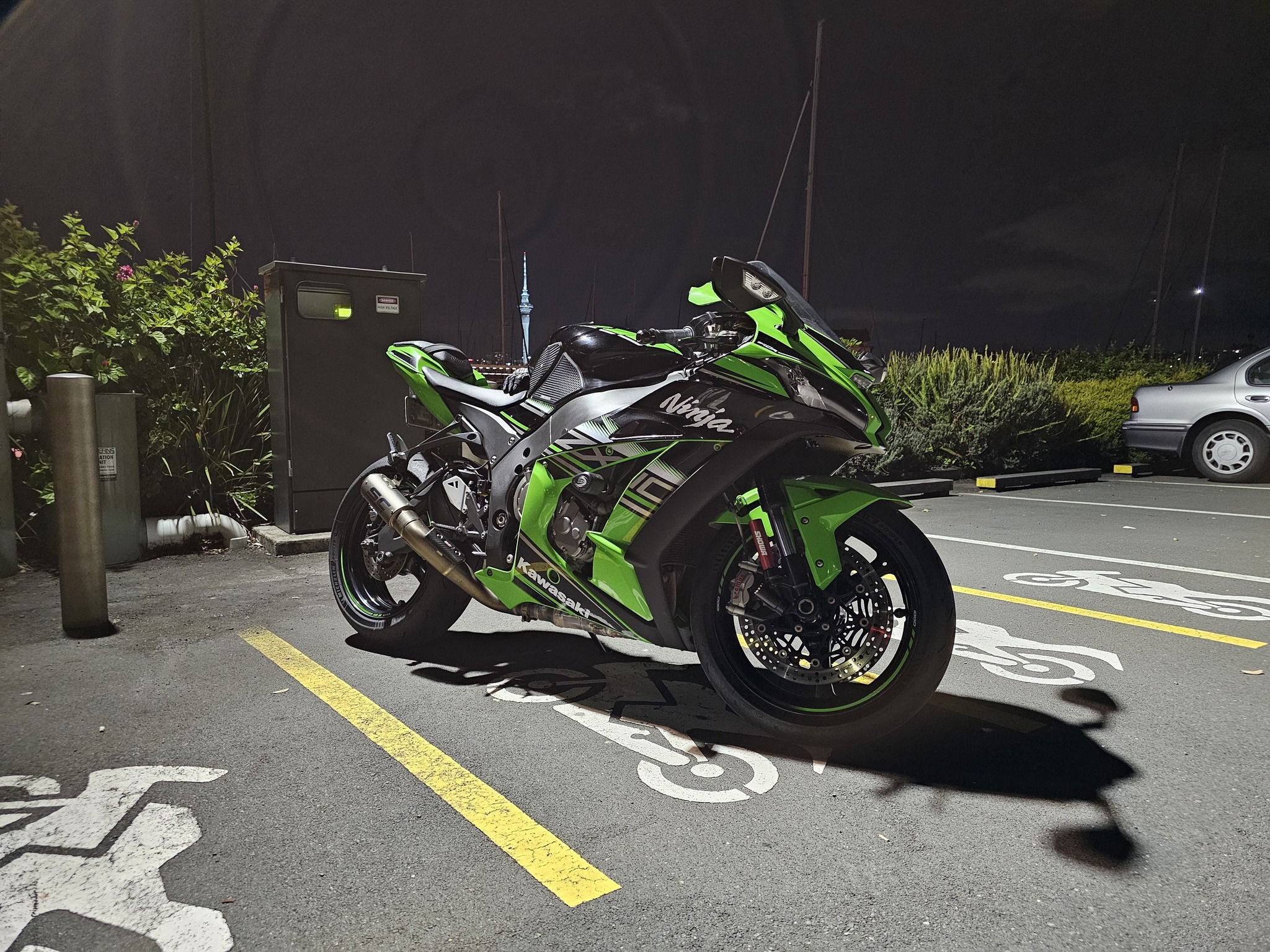 Where to buy aftermarket fairings for Kawasaki Ninja ZX-10R?