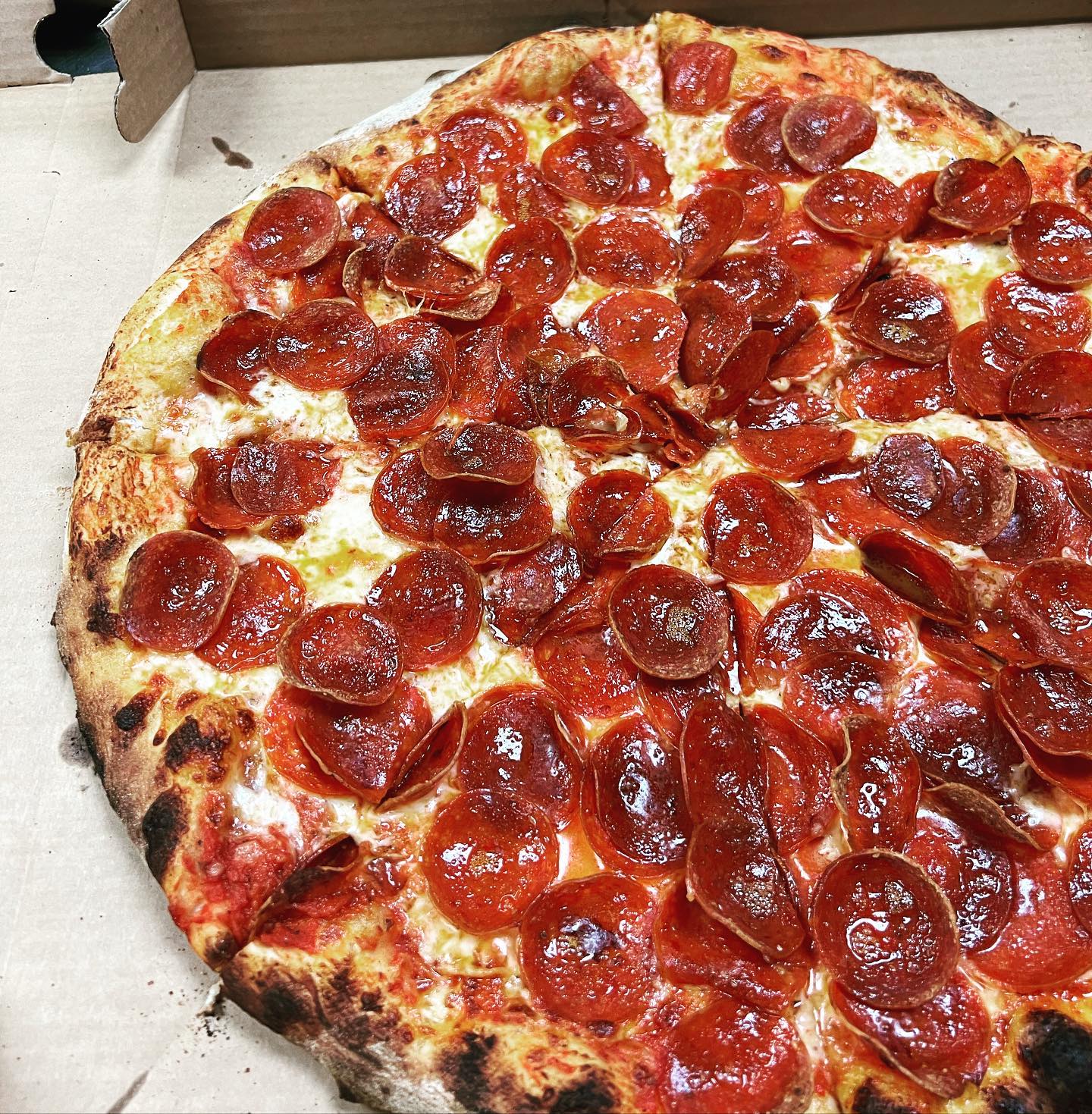 Balducci's - @balduccispizza super pepperoni 🍕 #salemnh... | Facebook