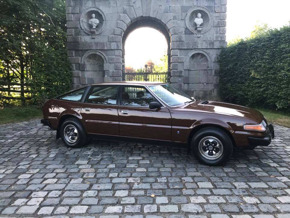 Deane Motors - For sale. Our super rare 1980 Rover SD1... | Facebook