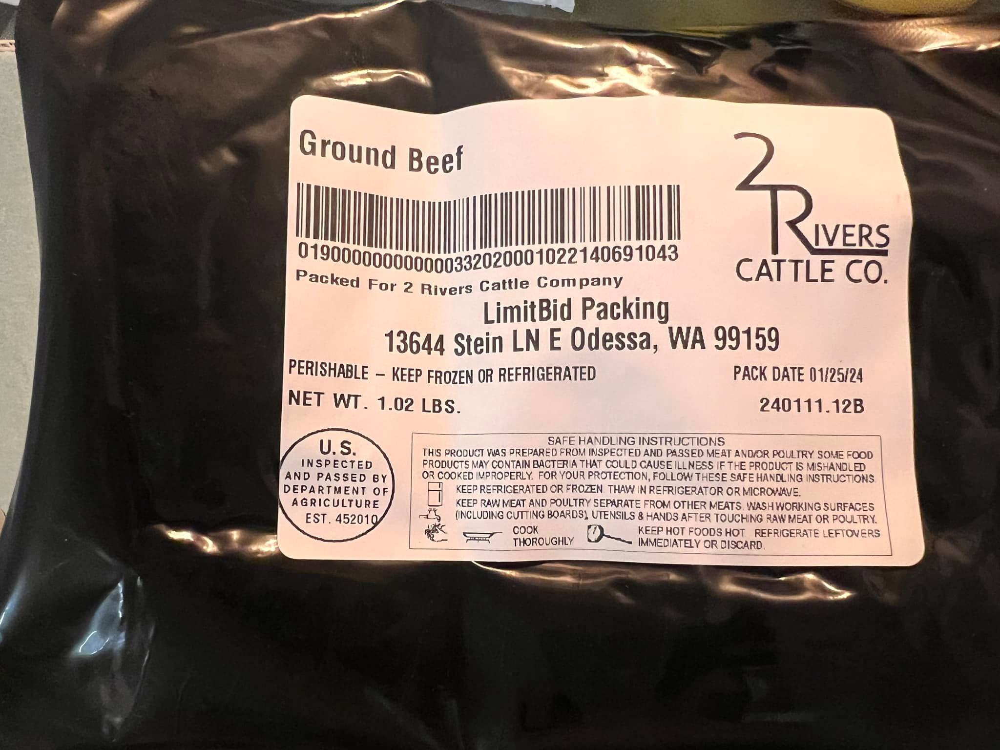 2 Rivers Cattle Company LLC