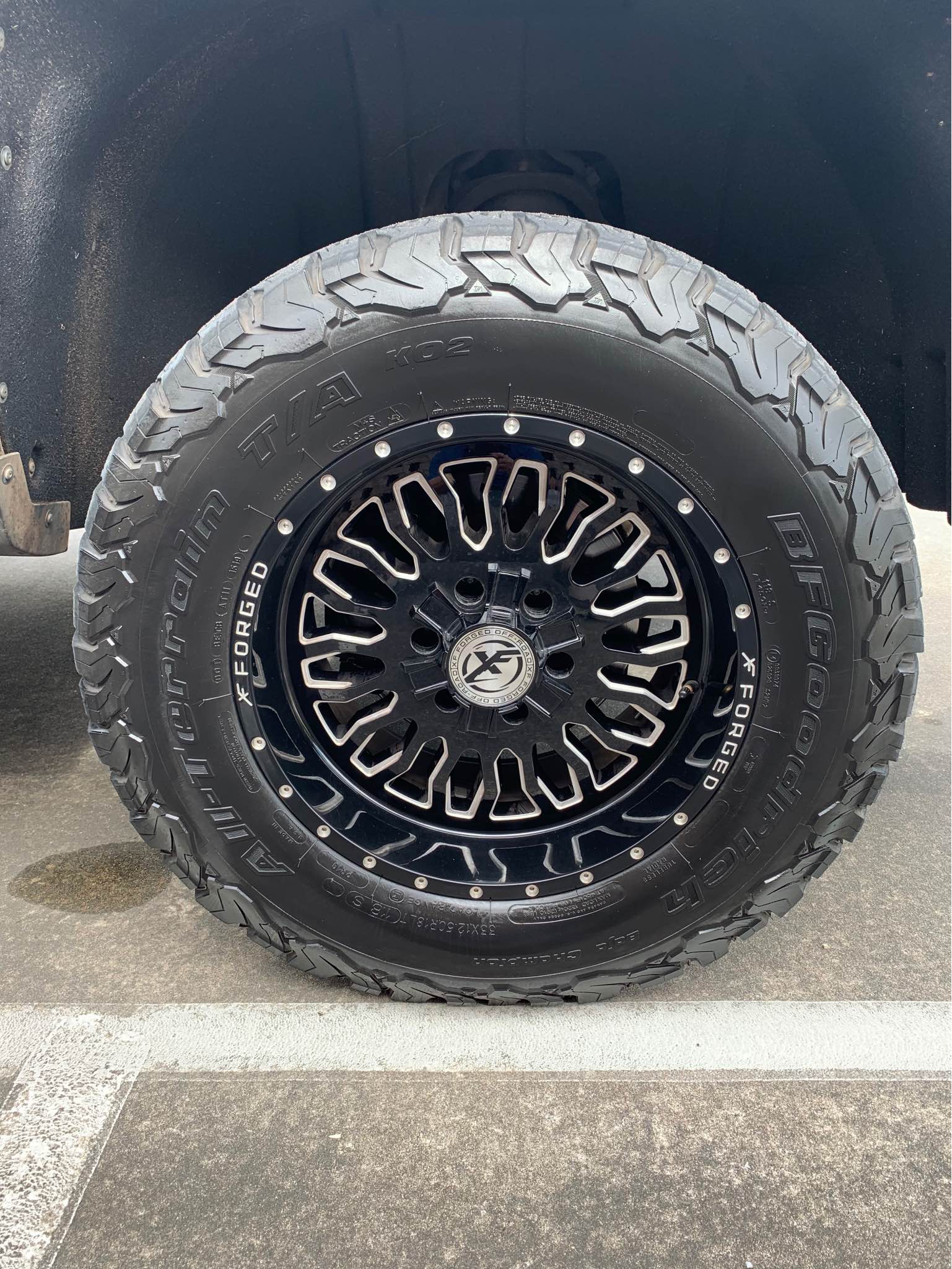 For sale Tires and rims - Auto Parts - Pine Mountain, Georgia ...