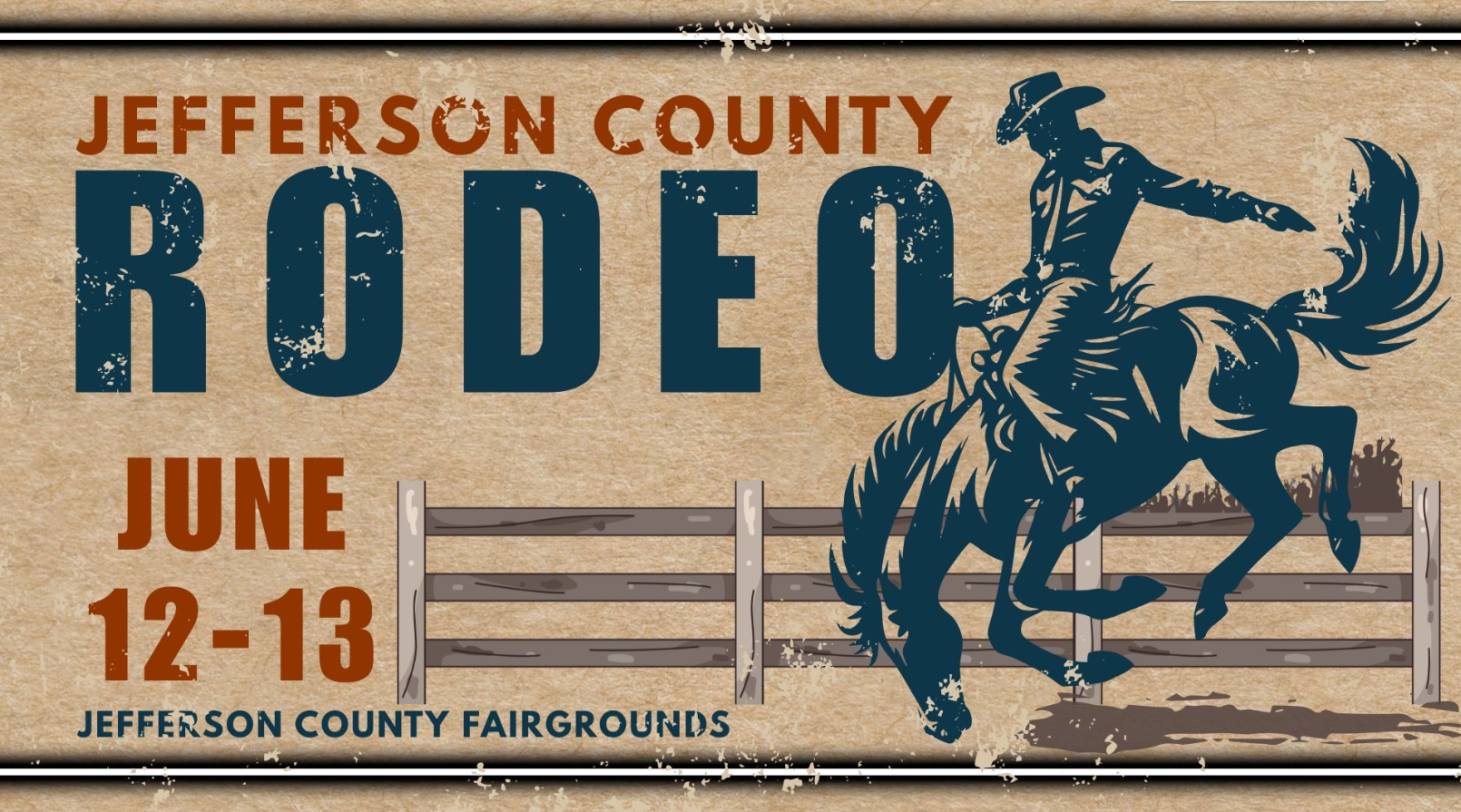 Jefferson County Rodeo 2026 | Hillsboro MO
