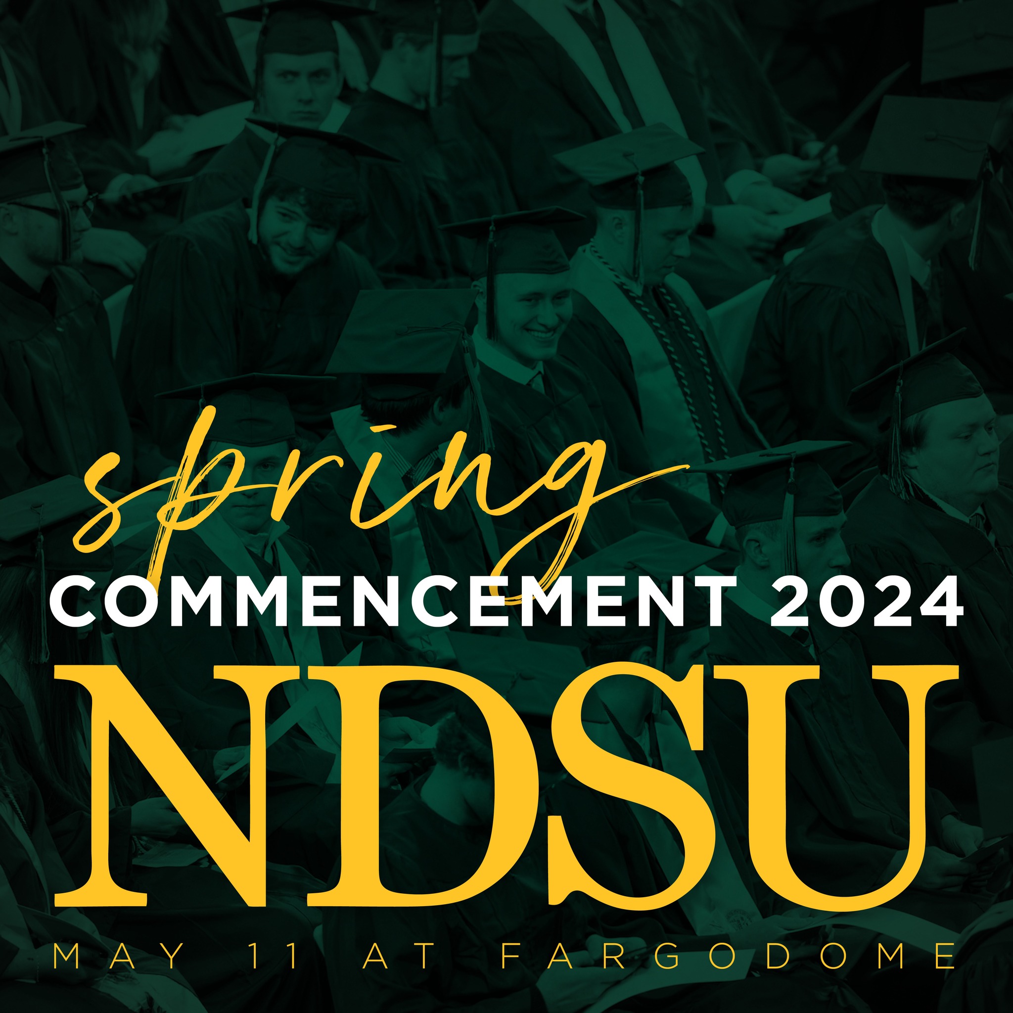 Congratulations to our graduating... - NDSU Wellness Center