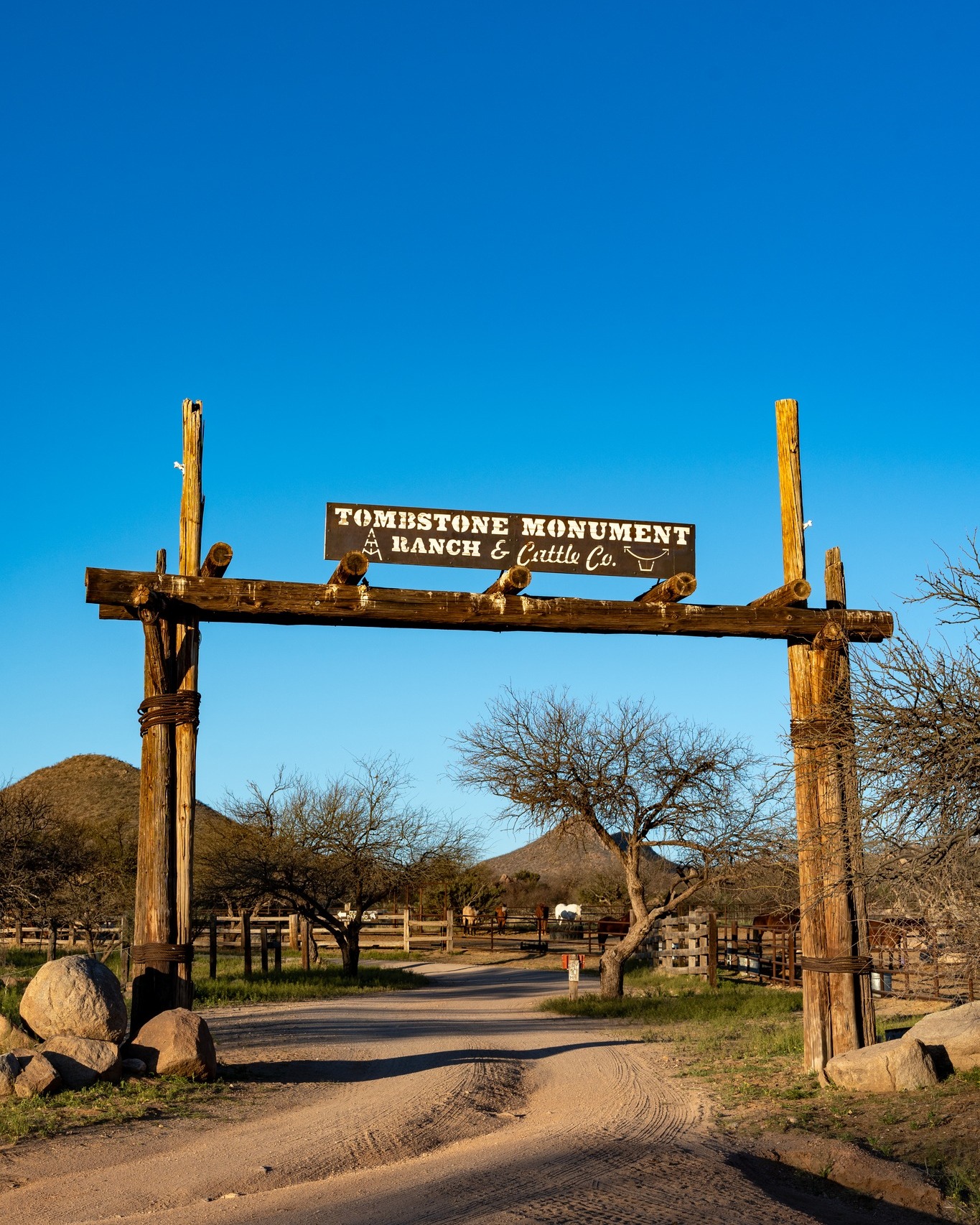 This Thanksgiving, we're... - Tombstone Monument Ranch | Facebook