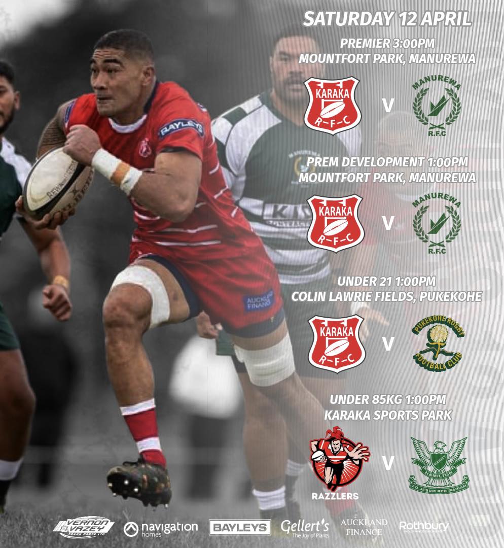 Karaka Senior Rugby Club