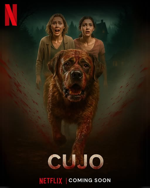 The Guard - Cujo is officially being reimagined into a brand new ...