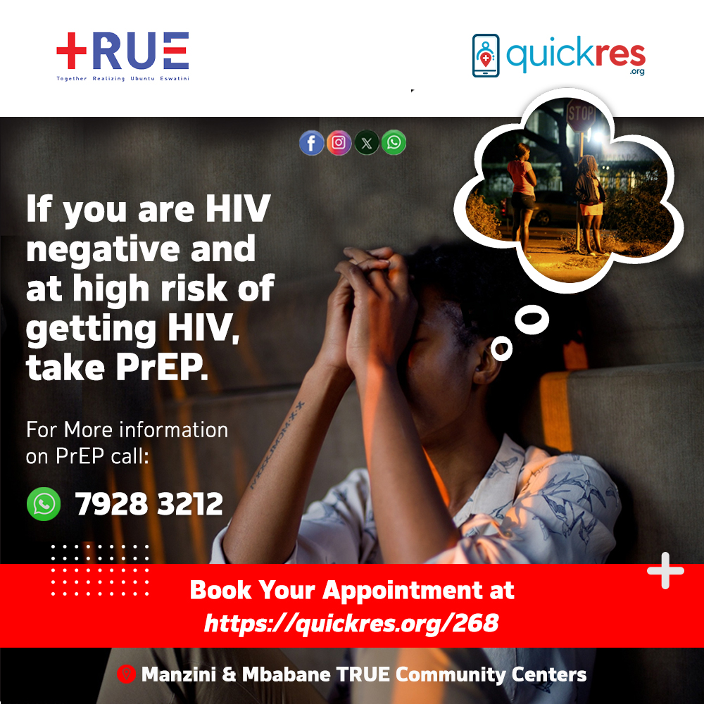 Together - Taking PrEP is a proactive step to protecting yourself from ...