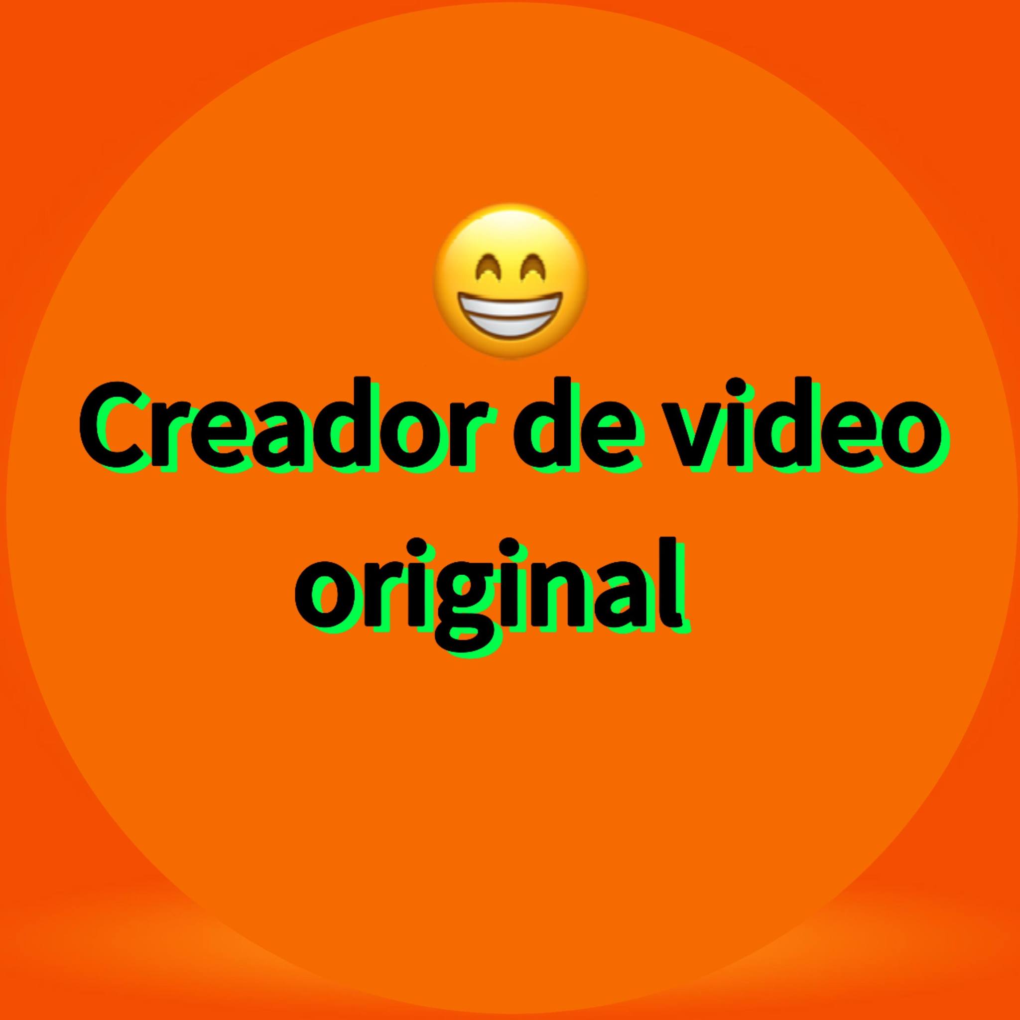 Creador de video original Santiago