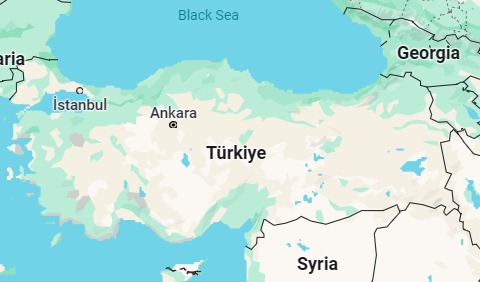 Photos - 19 Facts You May Not Know About Turkey: 1. Turkey is located ...