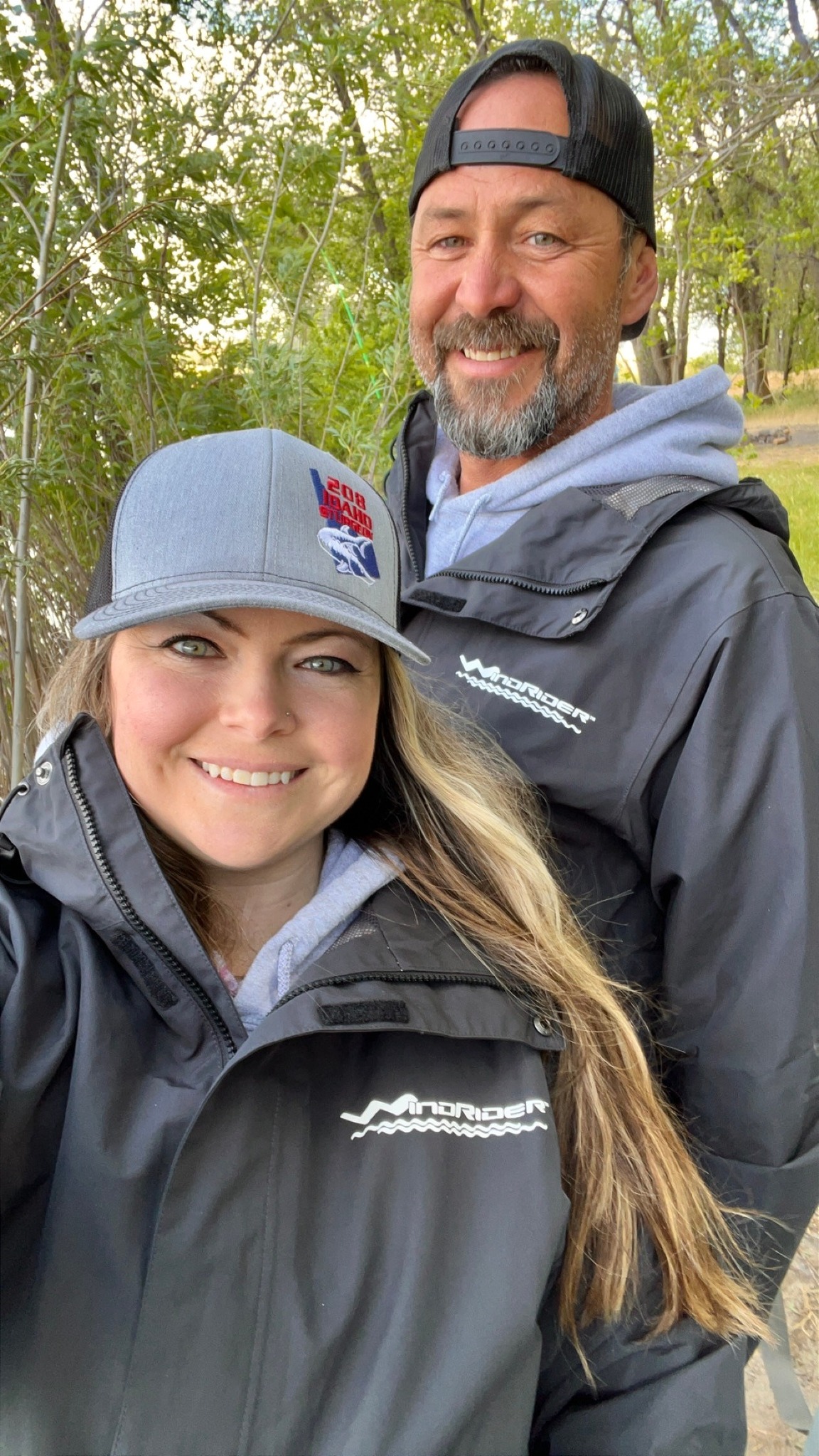 WindRider - 🌧️ Gear up for rainy days with the WindRider...