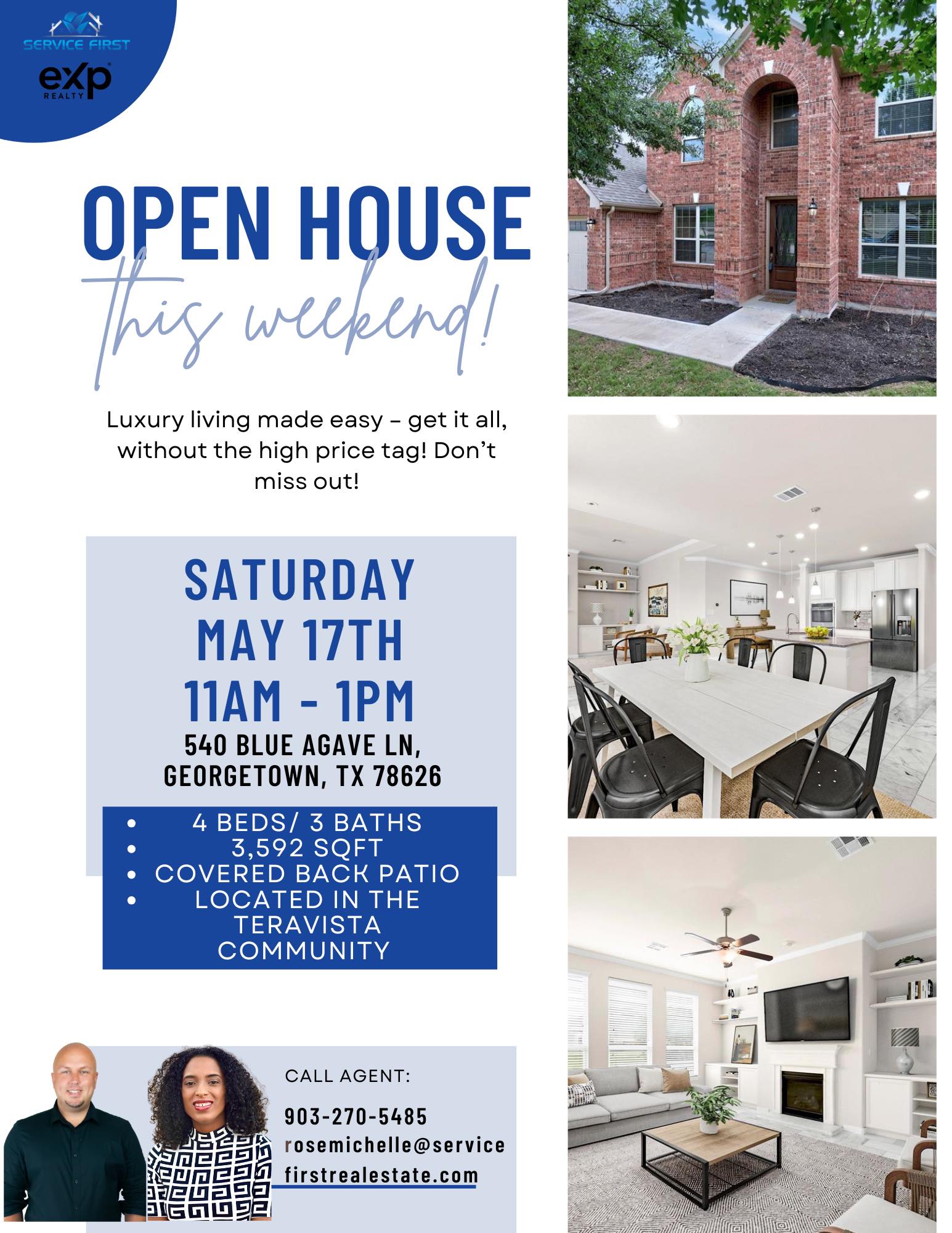 Service First Real Estate Group