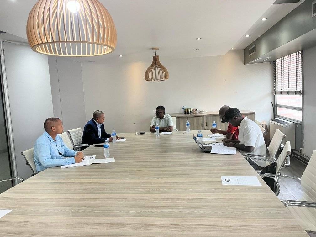 Official: African National Congress Youth League | Johannesburg