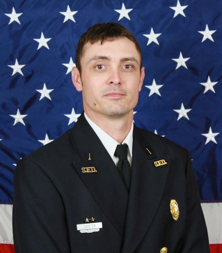 Salina - We are pleased to announce the promotion of Chad Leister to ...