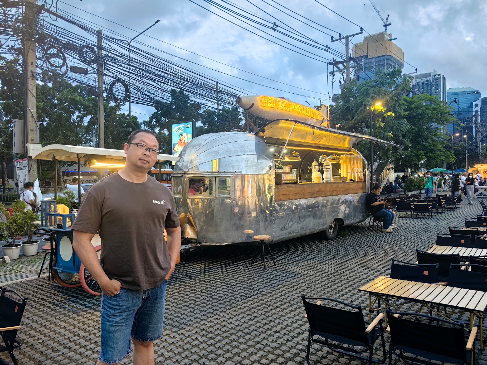 This food... - Ireman Food Trailer/Wagon/Kiosk/Food Truck | Facebook