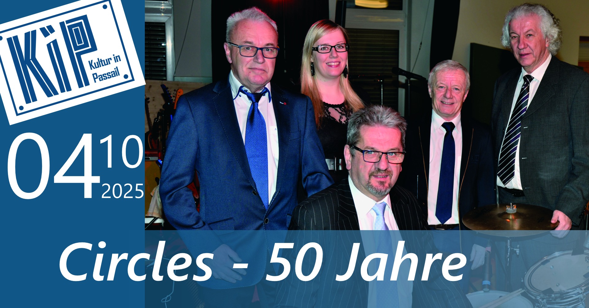 50 Jahre Circles