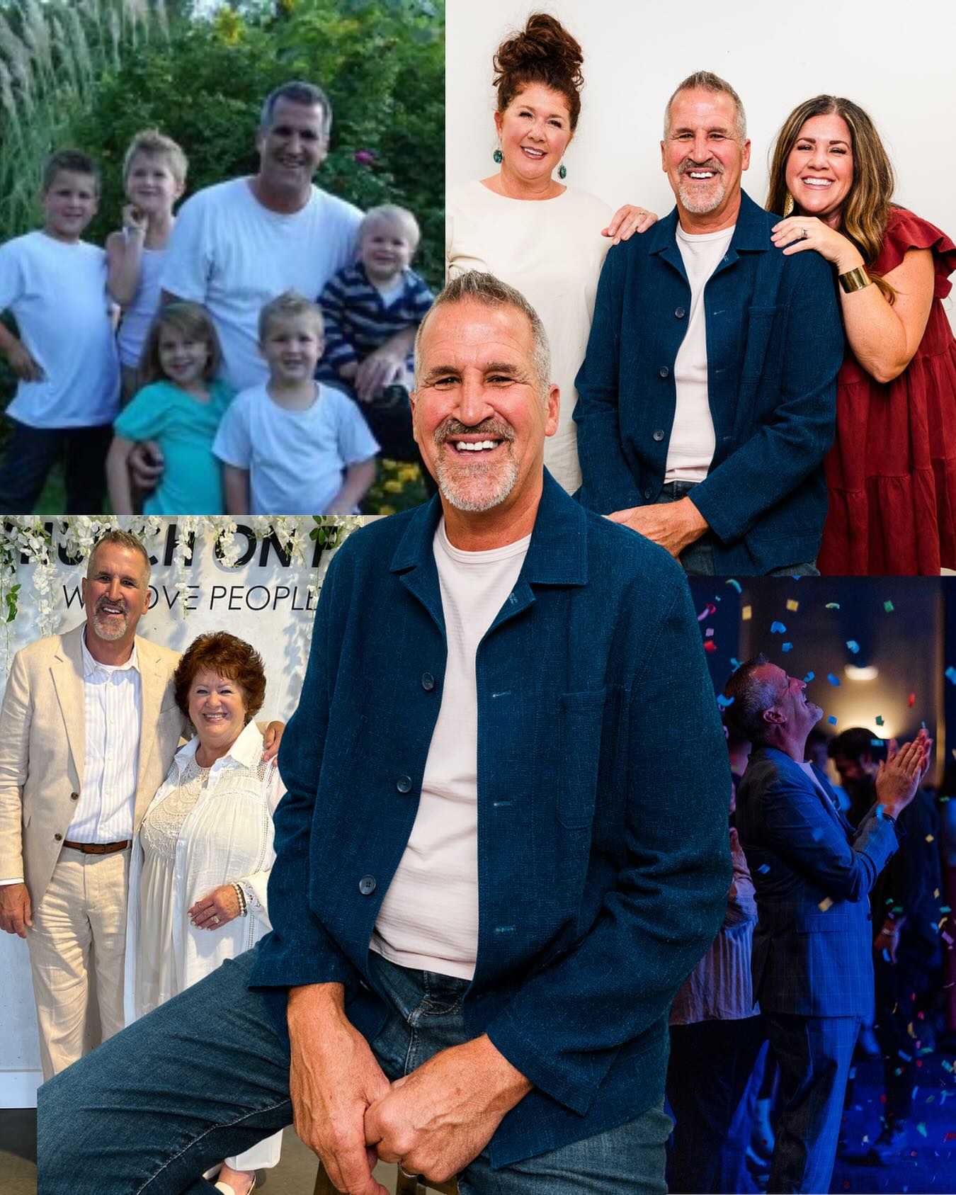 Church on Fire - HAPPY BIRTHDAY PASTOR DOUG 🥳🤗💙🎉 Pastor...