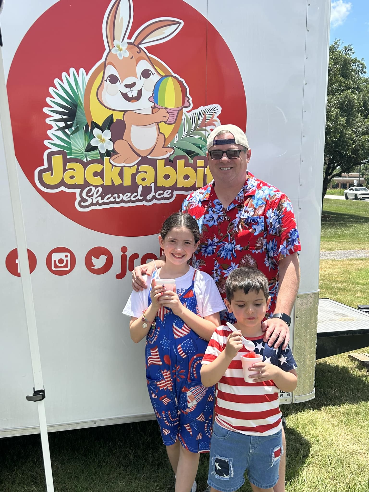 Jackrabbit Shaved Ice | Houston TX