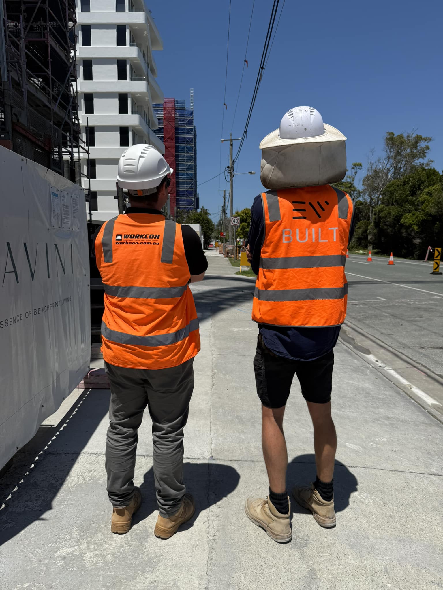 WorkCon | Brisbane QLD
