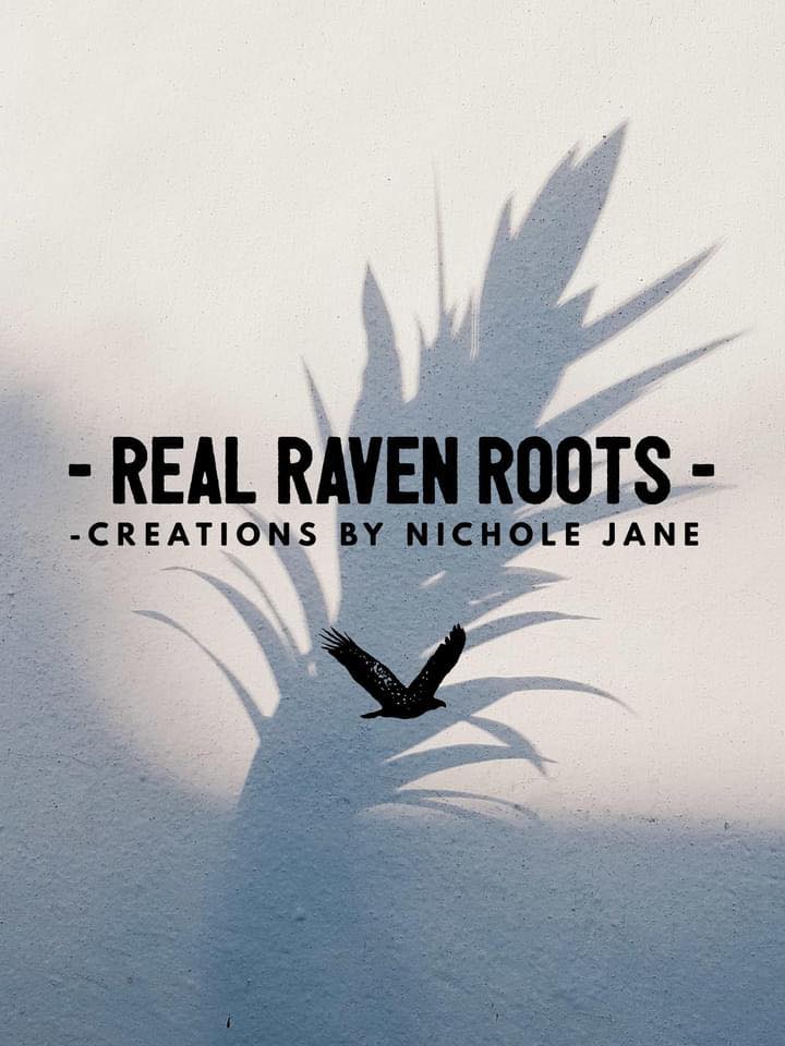 Real Raven Roots Nichole Jane | Prescott MI