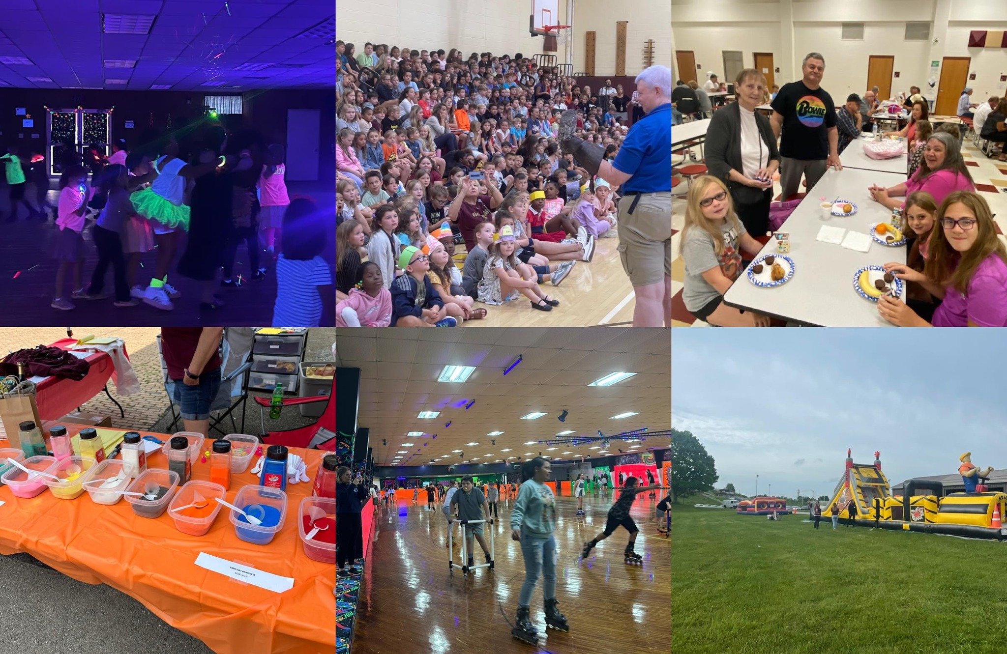 California Area Elementary PTA | Coal Center PA