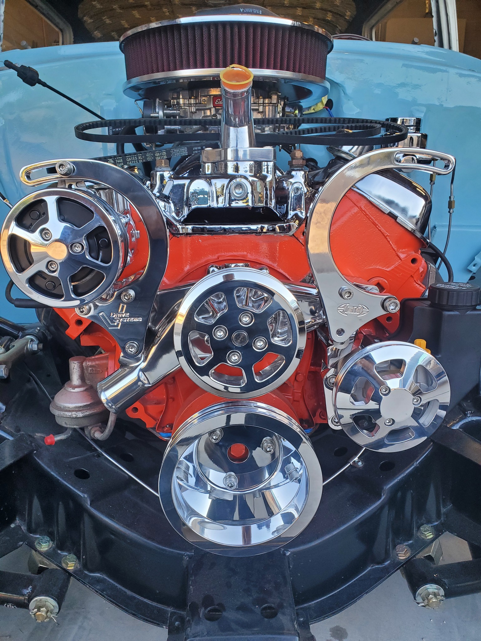 OO Racing alternator kit for 190 engine has quality issues