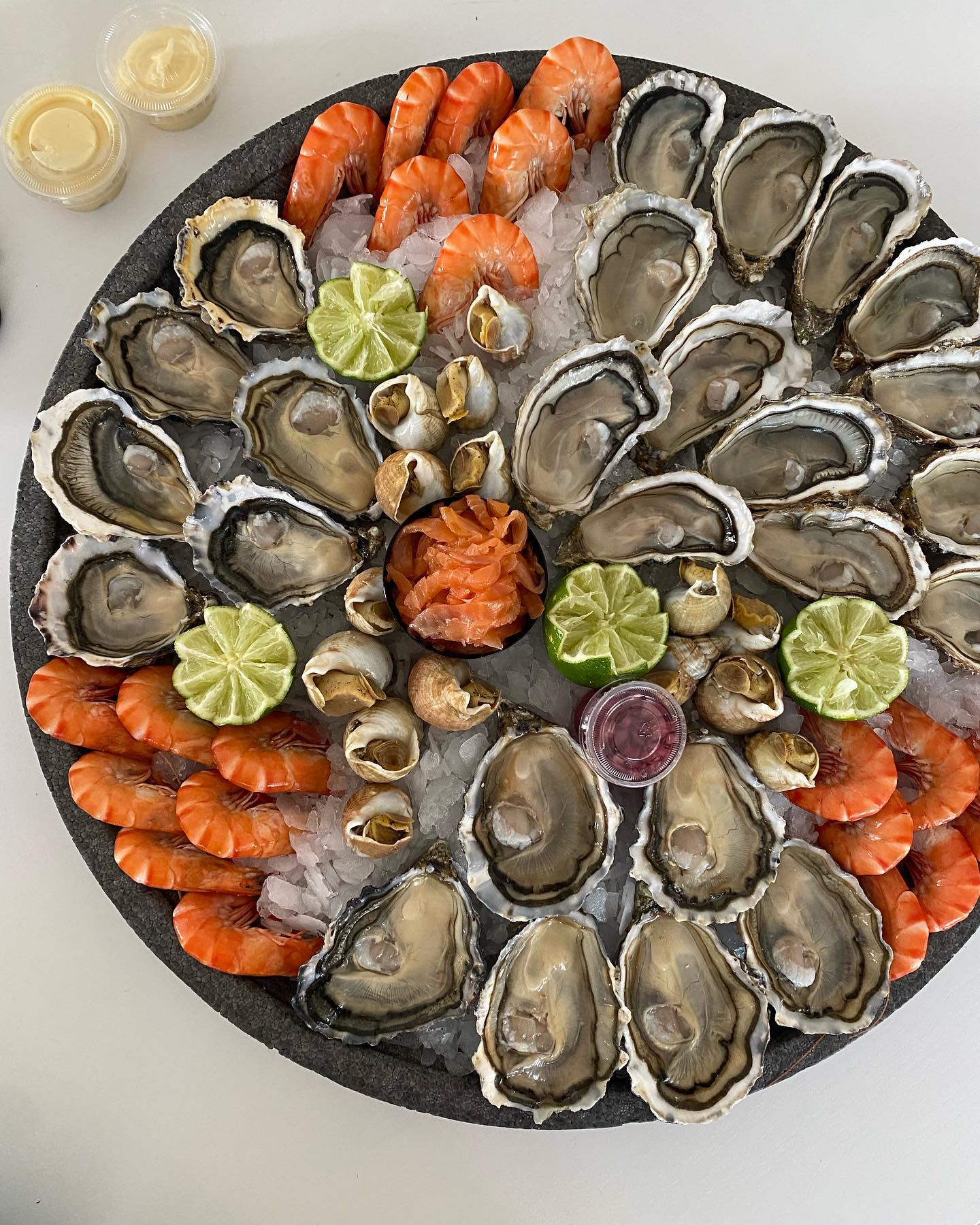 Les Poissonneries De Julia Lyon Halles De L ouest