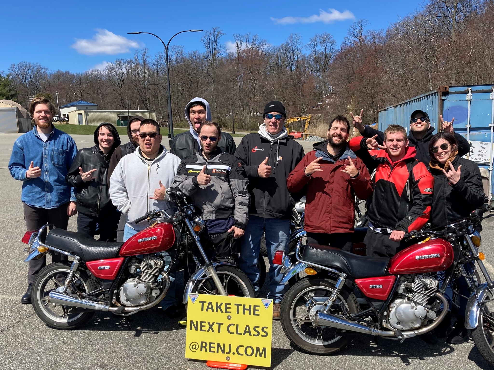 Rider - 🏍️ Rev up those engines and give a round of applause for our ...
