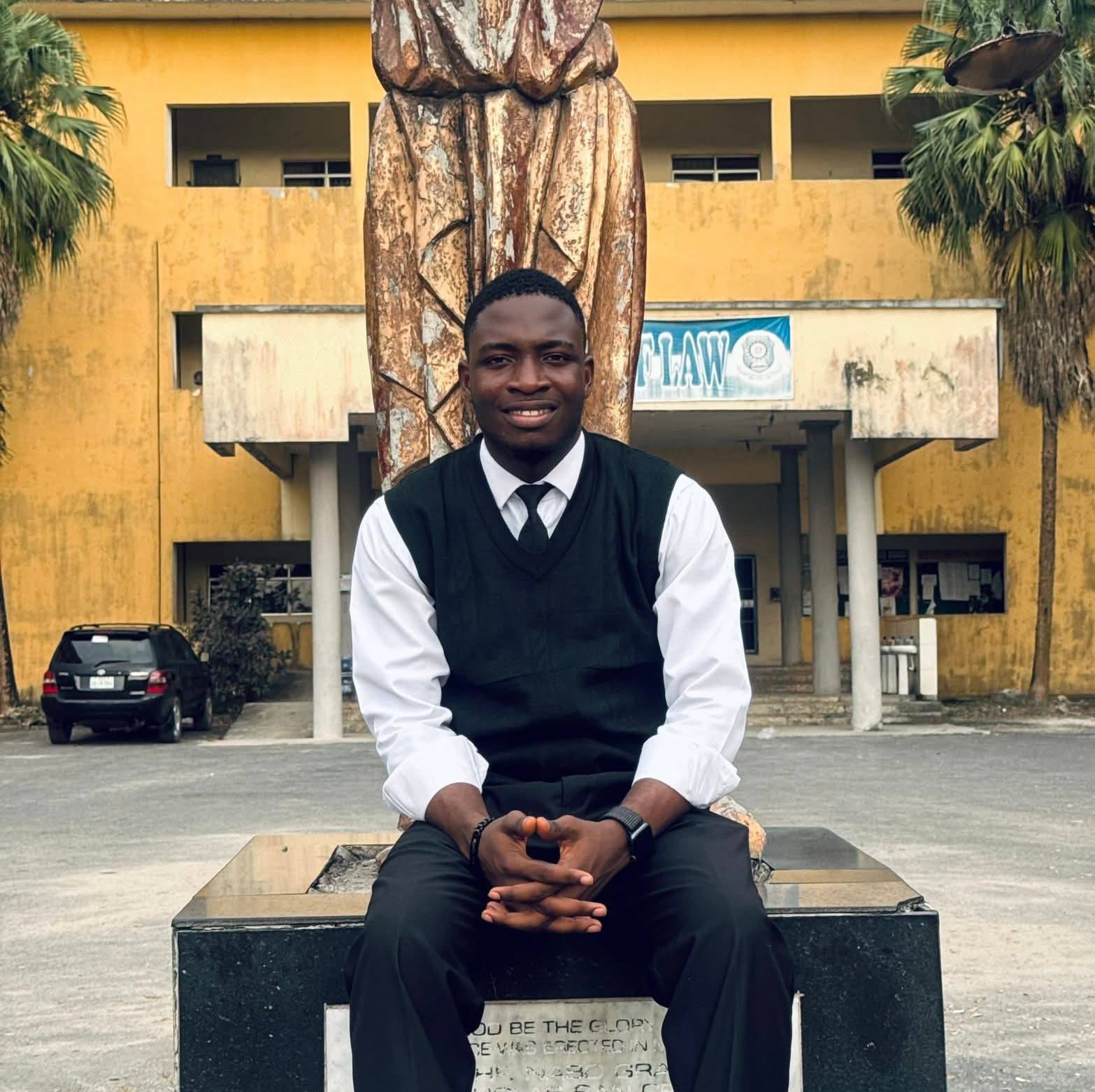 UNIVERSITY OF CALABAR | UNICAL SUG President Participates in High-Level ...
