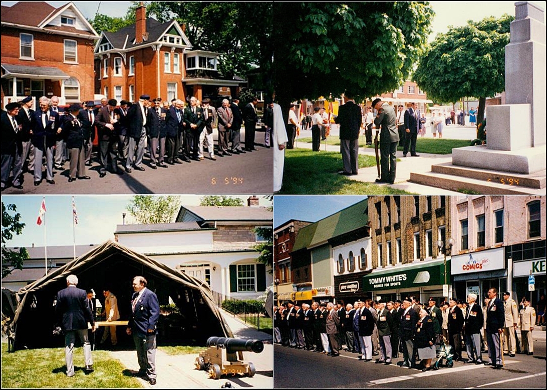 Museum - 80th Anniversary of D-Day brings back many memories of the ...