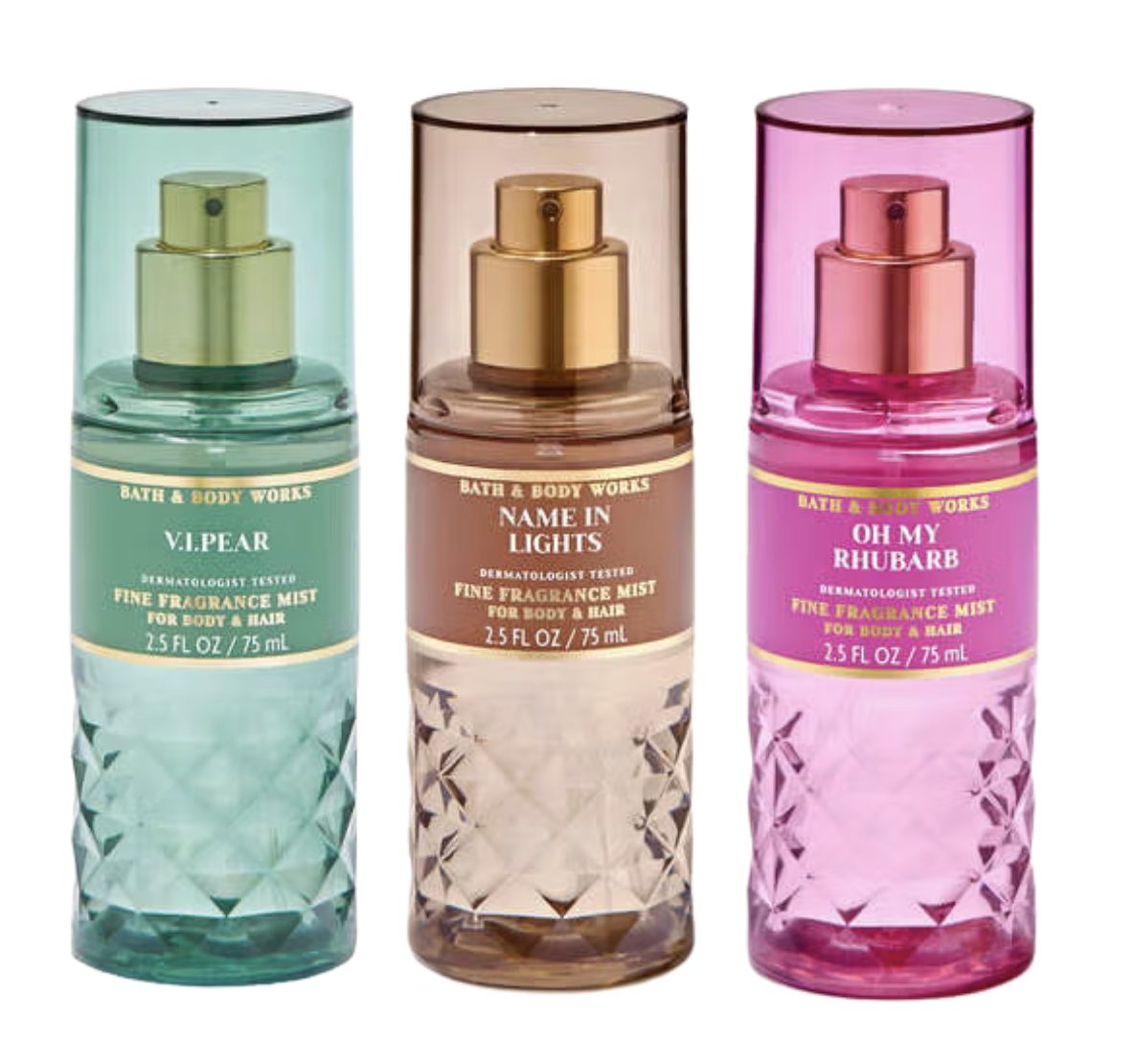 JUST DROPPED: The limited-edition Bath & Body Works x Emily In