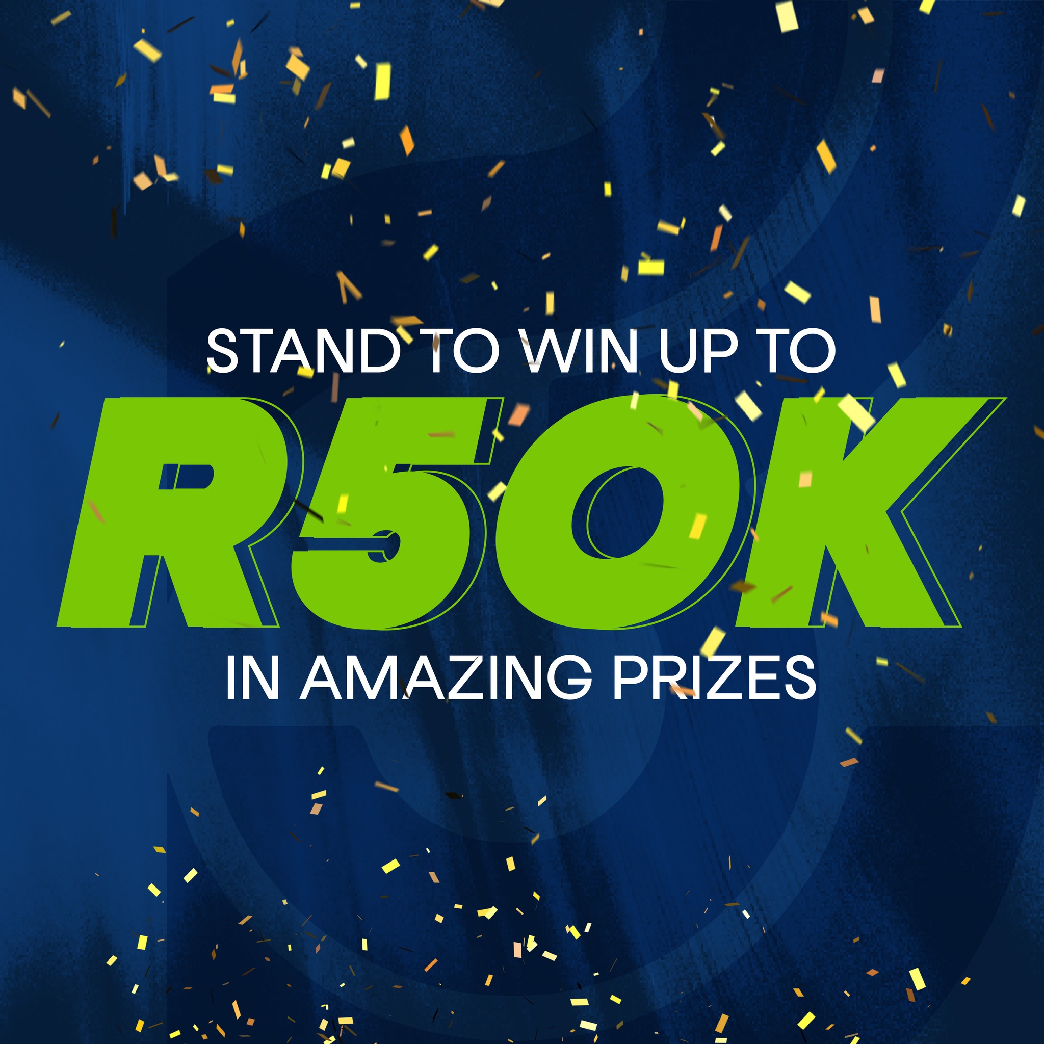 SABC 3 - 💸 Want to win your share of R50 000 in amazing... | Facebook
