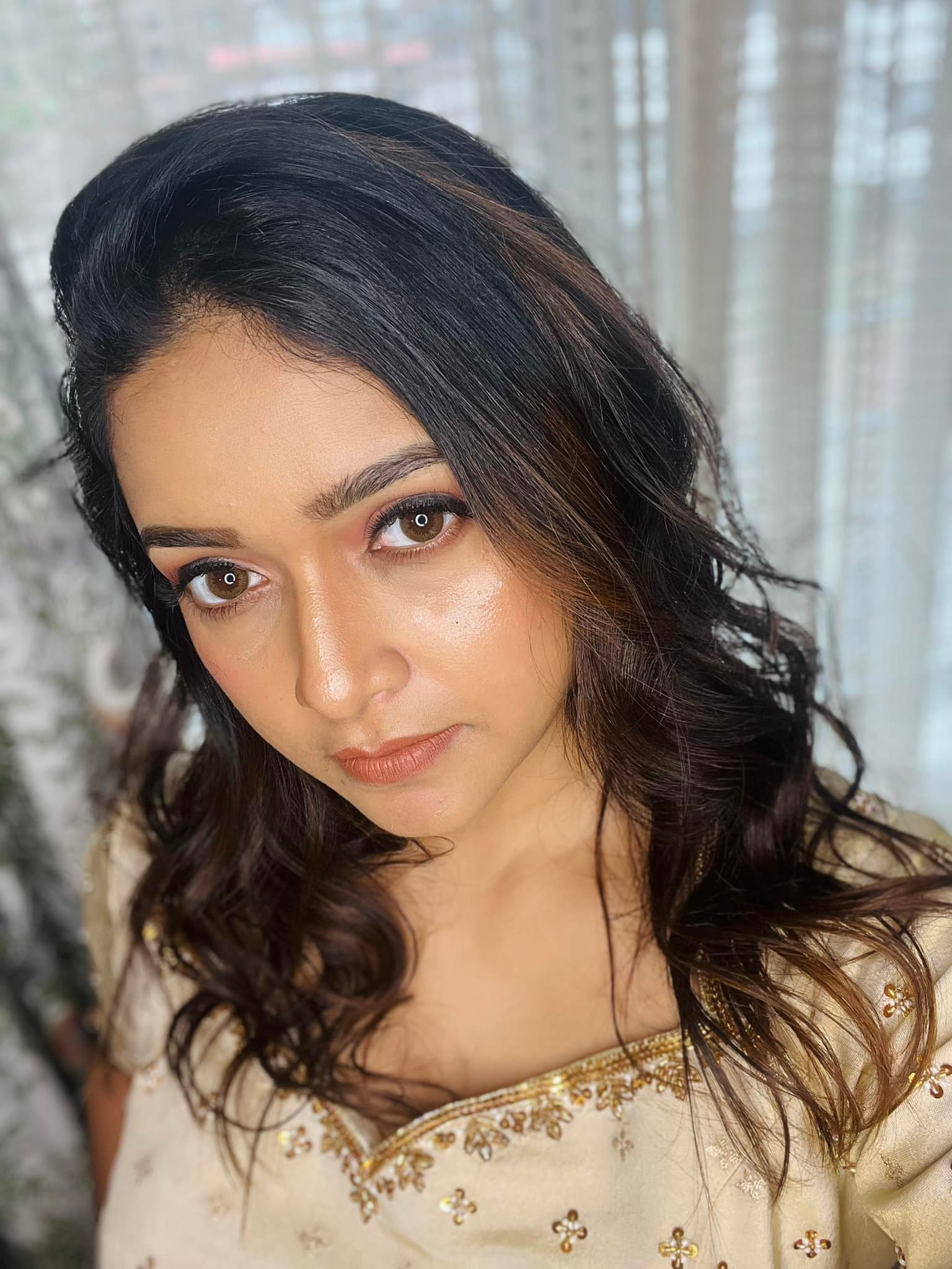 Sharanya R