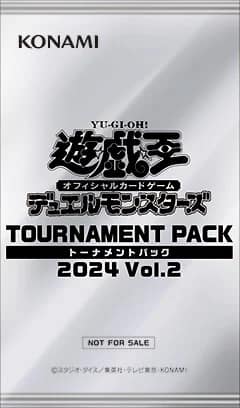 遊戯王 トーナメントパック 2024【vol.1】34パック セット 遊戯王