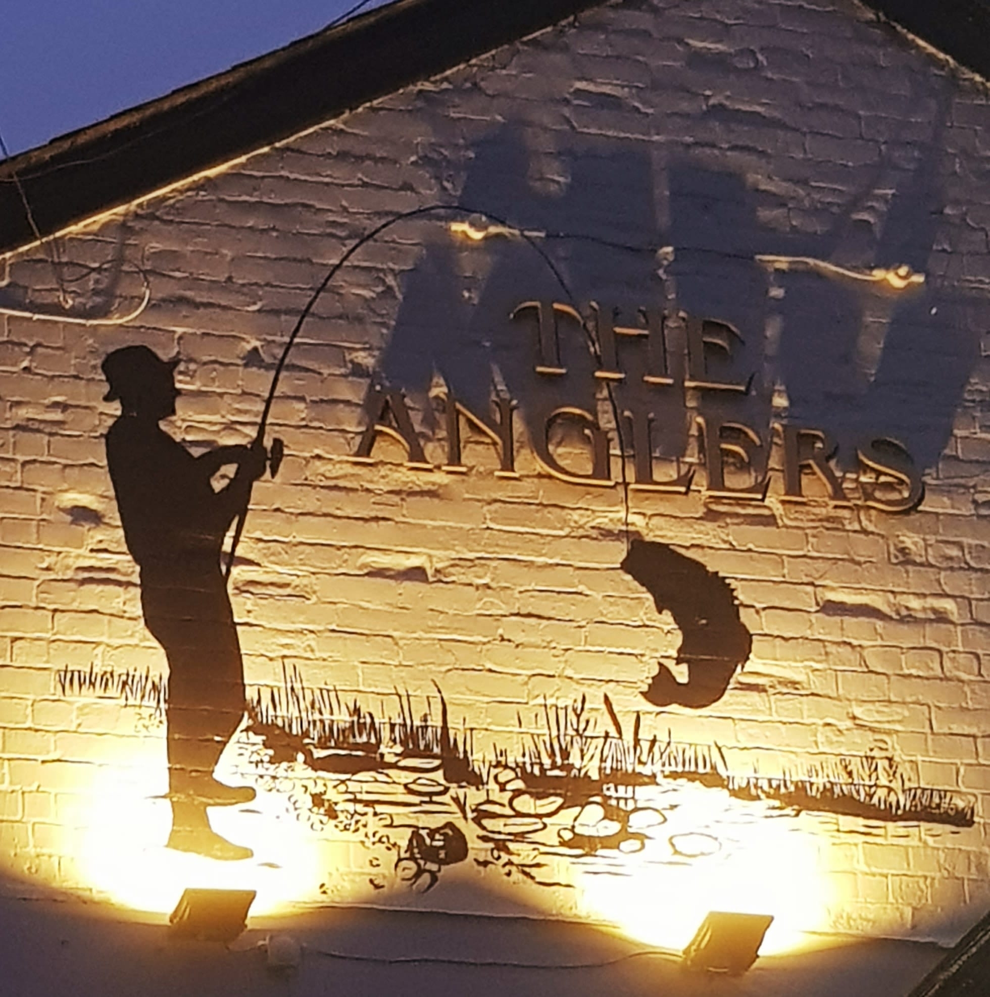 The Anglers - @followers Starting this Sunday evening away... | Facebook