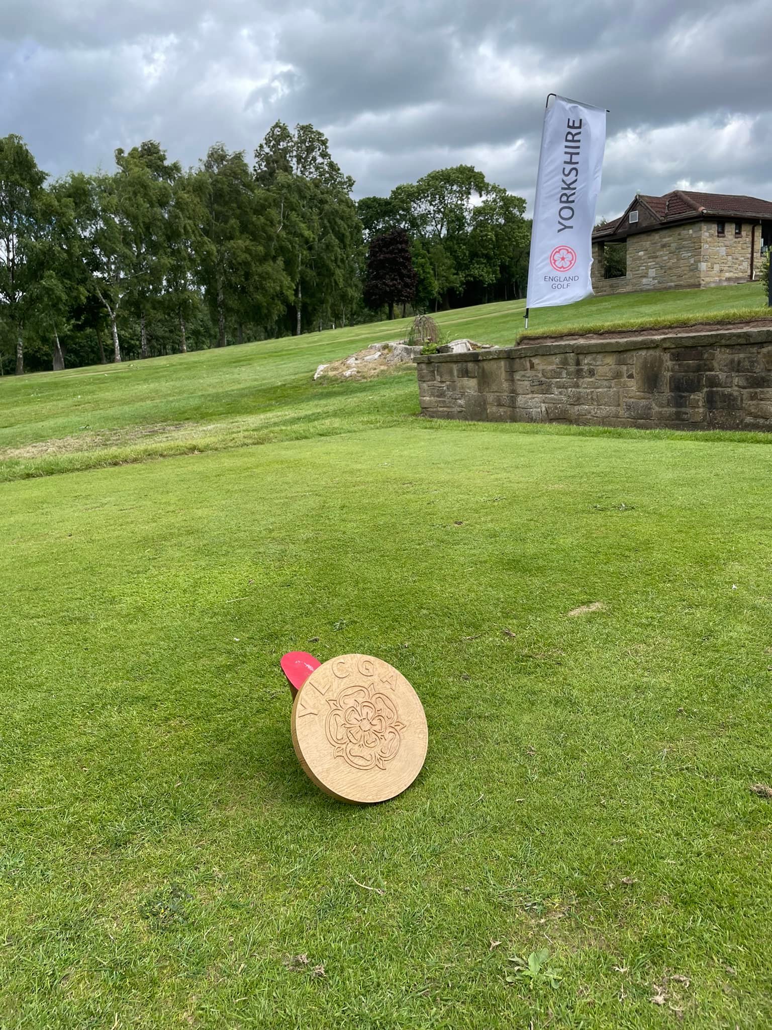 Yorkshire Ladies County Golf Association