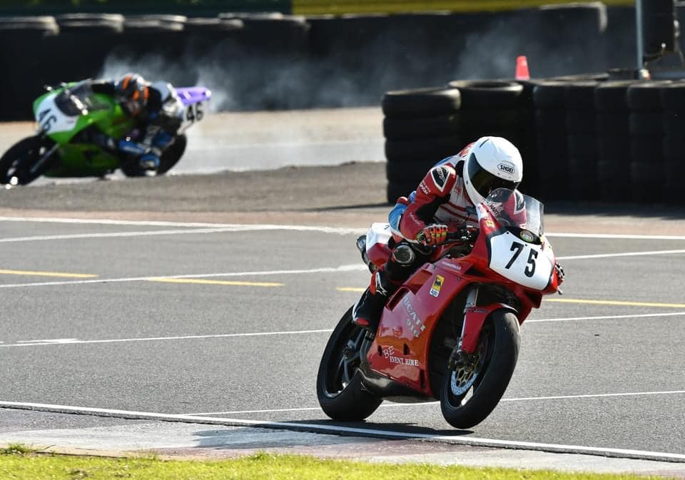Ant Hart Racing