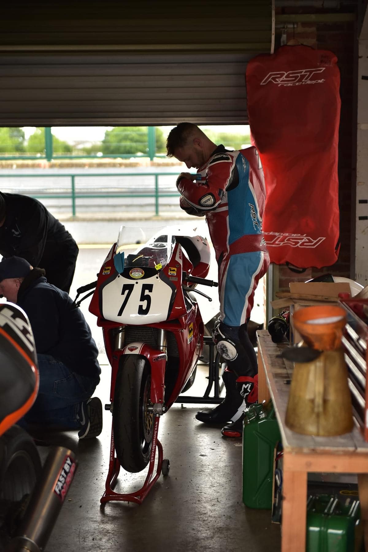 Ant Hart Racing