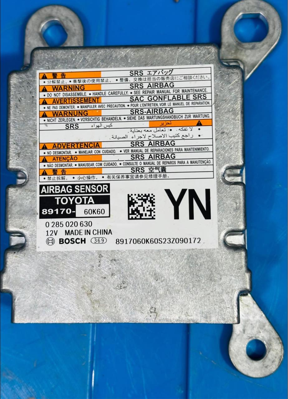 89170 60K60 #Airbag #SRS #landcruiser