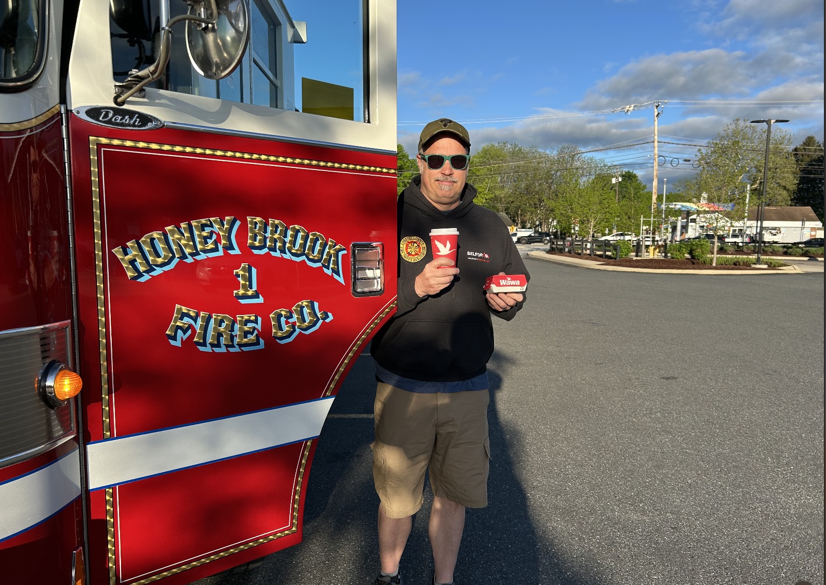 The Honey Brook Fire Company... - Honey Brook Fire Company #1 | Facebook