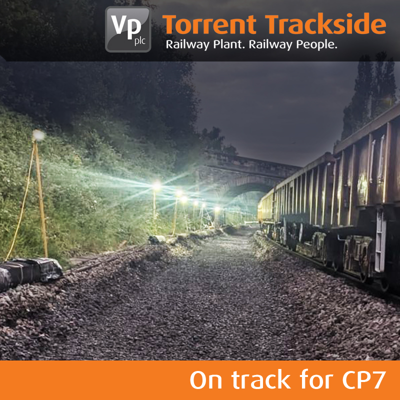 Torrent Trackside | Lichfield