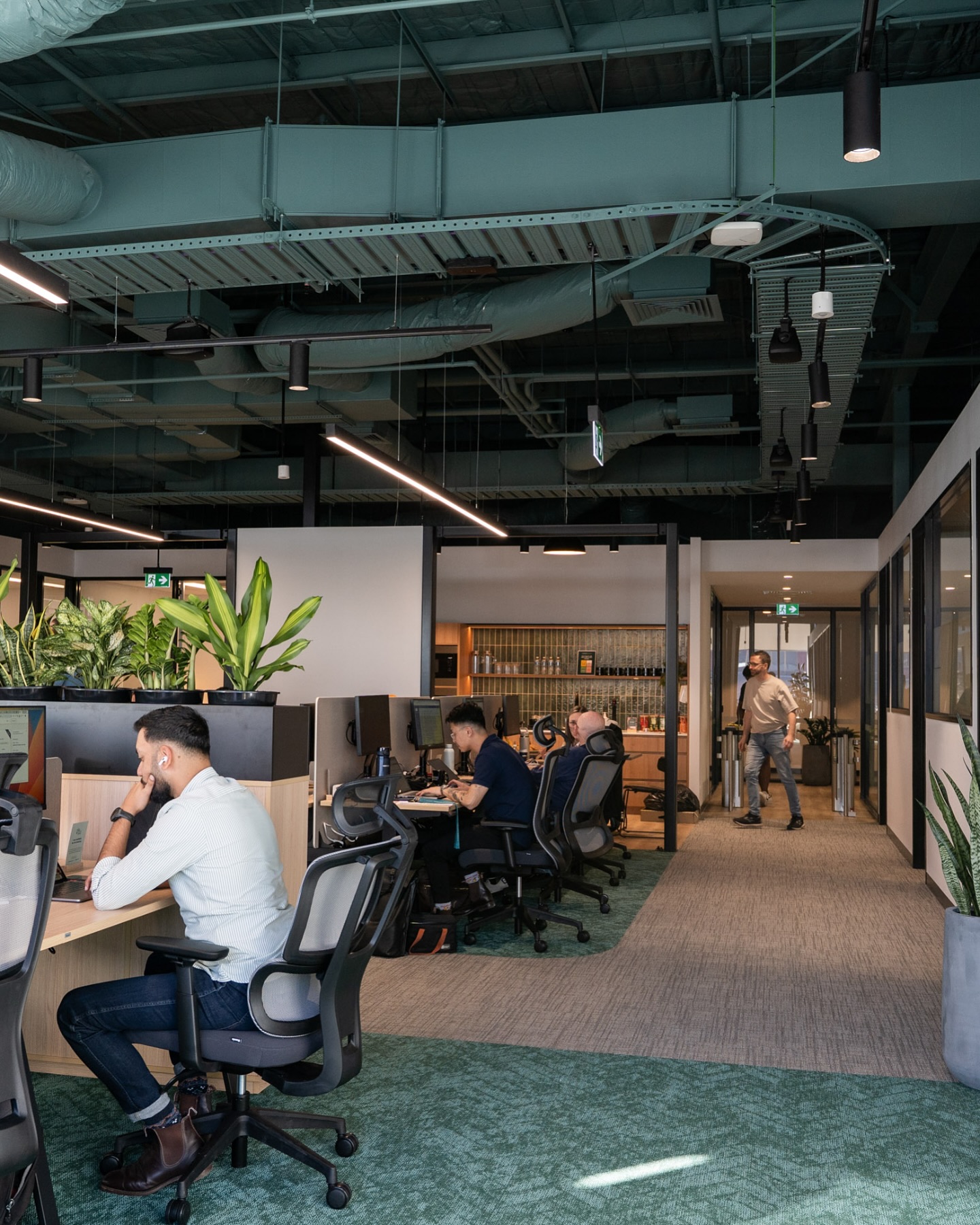 Waterman Workspaces
