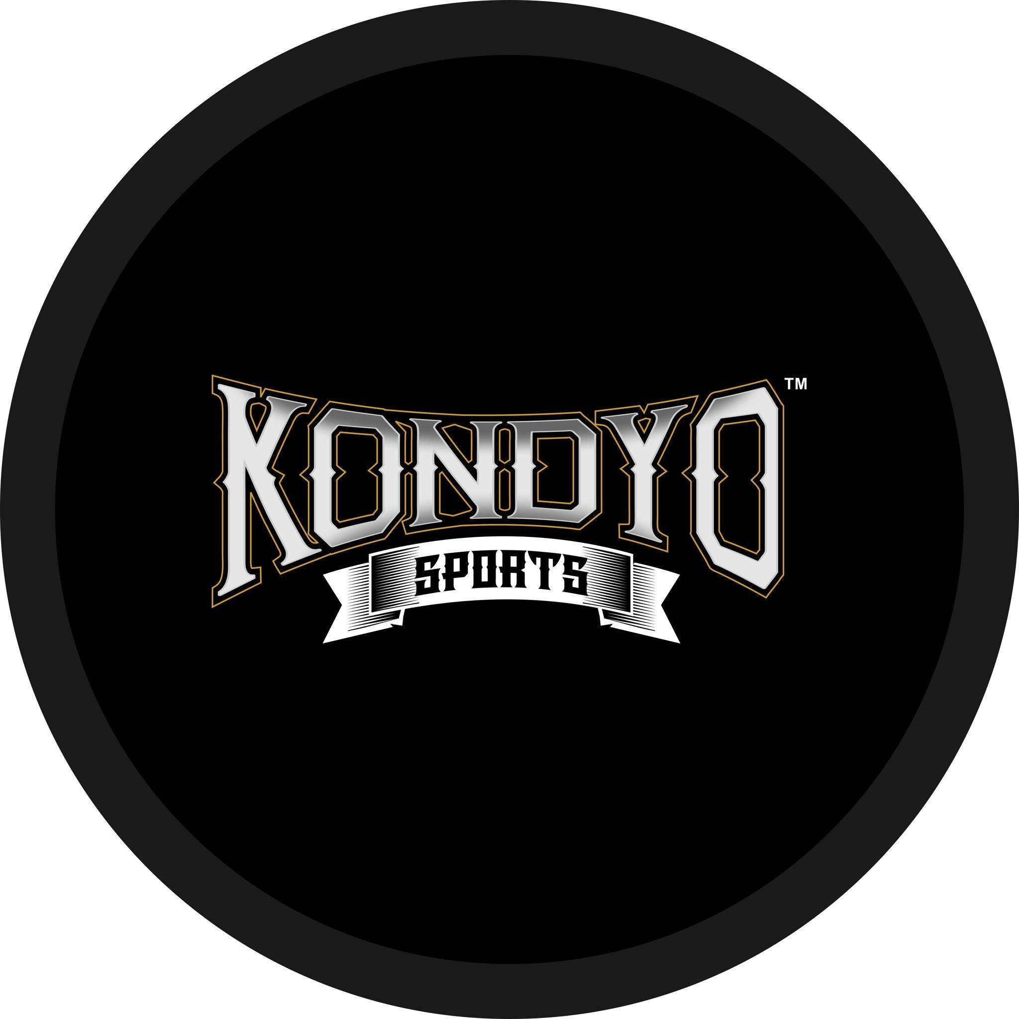 🥊 Built for fighters who never quit. Quality boxing equipment by Kondyo ...