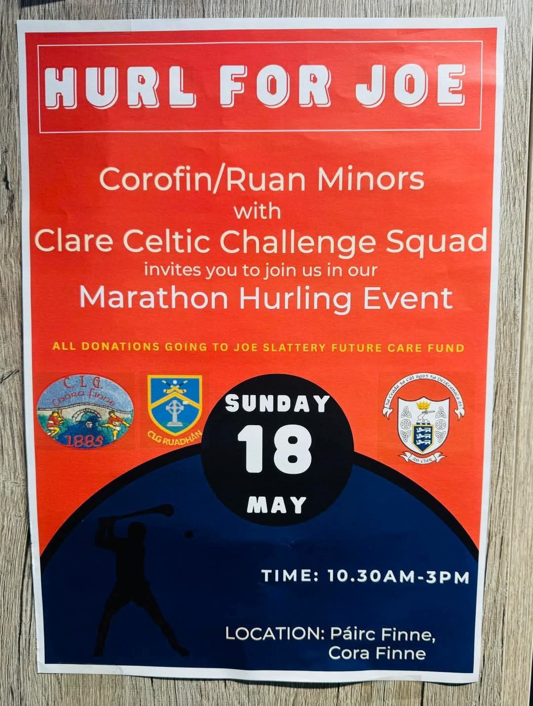 Visit Corofin and... - Visit Corofin and Festival of Finn