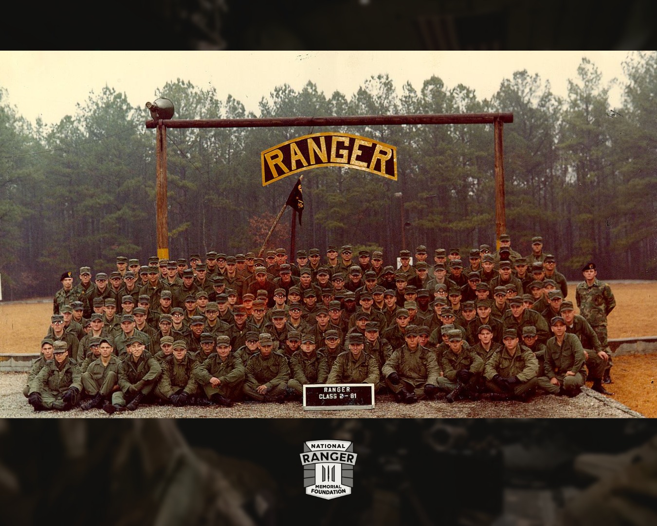 National - Ranger Class 2-81 Photo Credit: U.S. ARTB 