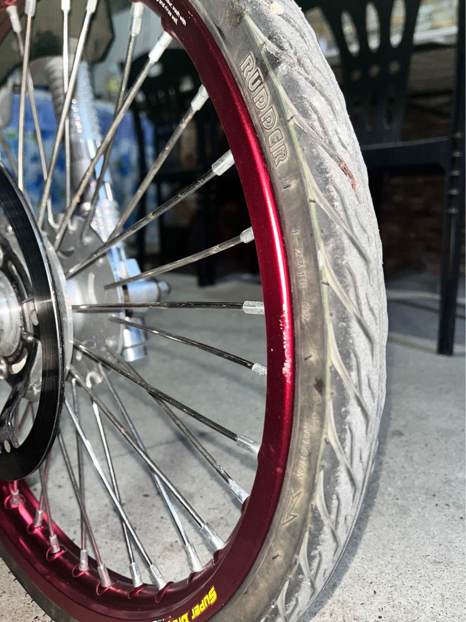SDR RIM SET 3500 nalang sagad nayan - Bicycle Parts - San Luis ...
